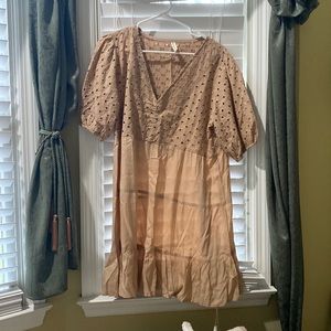 Boho me sundress